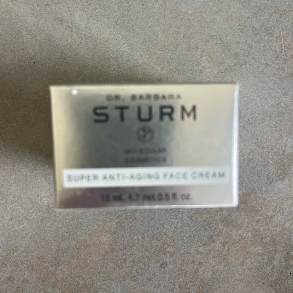 Dr. Barbara Sturm Silver Anti-Aging Moisturizer